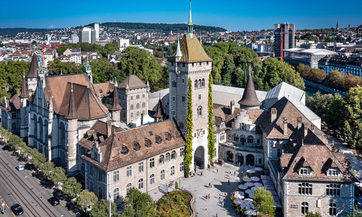 Inside the Landesmuseum Zürich in Switzerland: A Must-Visit for Every Traveler