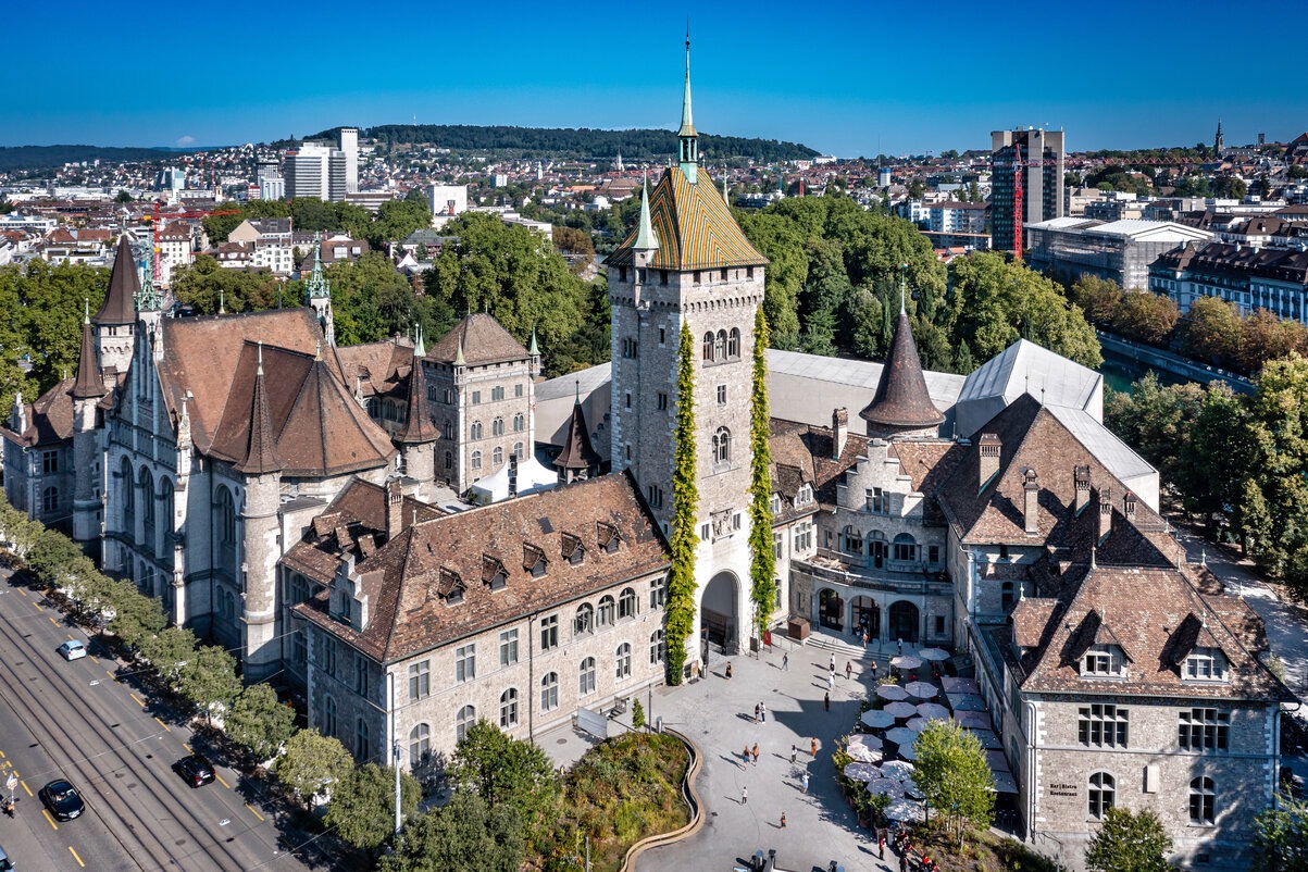 Inside the Landesmuseum Zürich in Switzerland: A Must-Visit for Every Traveler