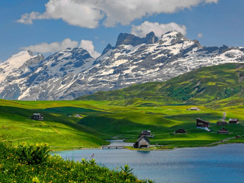 Amazing Facts I Learned During My Trip to Switzerland